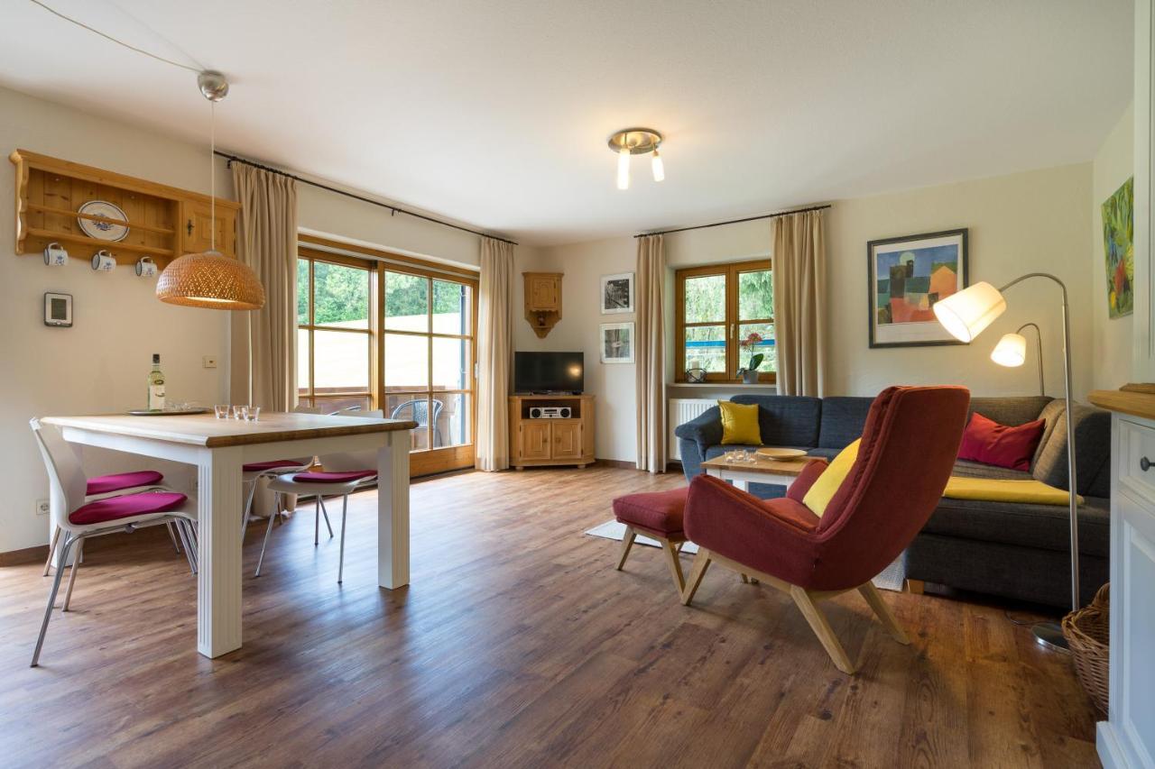 Ferienwohnungen Alpentraum - Alpenjuwel Oberstdorf Exterior photo